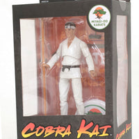 Karate Kid - Cobra Kai Juego de 3 figuras de acción en caja individual por Diamond Select