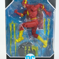 DC Multiverse - Figura de acción de Flash DC Collectibles de 7" de McFarlane Toys 