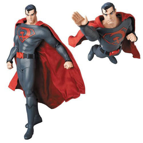 Superman best sale collectible figure