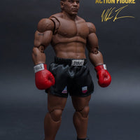 Mike Tyson - Figura de acción a escala 1:12 de Storm Collectibles