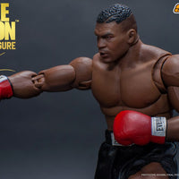 Mike Tyson - Figura de acción a escala 1:12 de Storm Collectibles