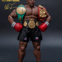 Mike Tyson - 1:12 Scale Action Figure by Storm Collectibles