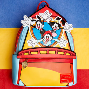 Warner Bros. - Animaniacs Tower Scene Backpack by Loungefly