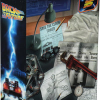 Back to the Future - Doc Brown Ultimate Action Figure by NECA