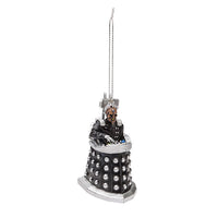 Doctor Who - DAVROS Ornament by Kurt Adler Inc.