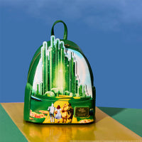 Wizard of OZ - Emerald City Mini Backpack by LOUNGEFLY SALE