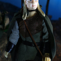 Lord of the Rings -  Aragorn & Legolas Set of 2 pieces Action Figures by Mego