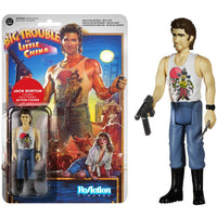 Big Trouble in Little China - Jack Burton 3 3/4" ReAction Figure by Funko
