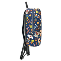 Space Jam: A New Legacy - Mini mochila con estampado integral de Funko Loungefly 