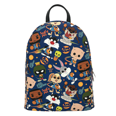 Space Jam: A New Legacy - All Over Print Mini Backpack by Funko Loungefly