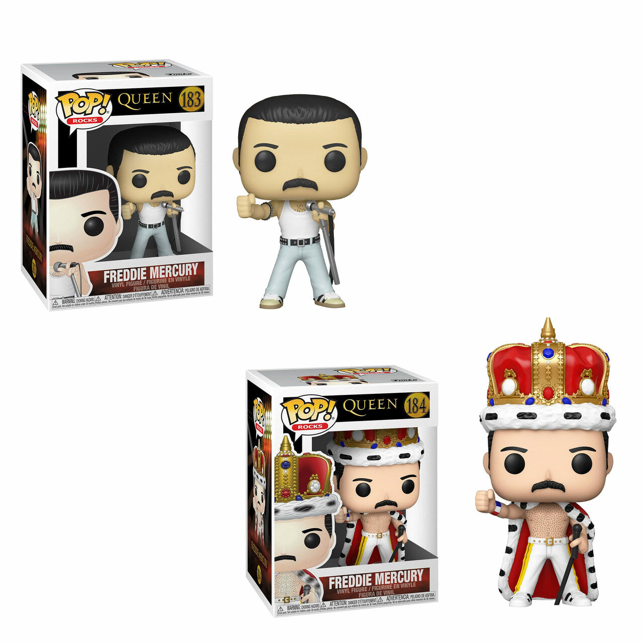 QUEEN Band - A & D Products NY Corp. Cool Toy Den QUEEN Band - A & D Products NY Corp. Cool Toy Den