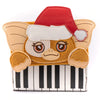 Gremlins - GIZMO Holiday Keyboard Flap Wallet de LOUNGEFLY 