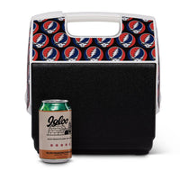 Grateful Dead - Steal Your Face Playmate Pal 7 Qt Cooler by Igloo Coolers