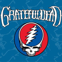 Grateful Dead - Steal Your Face 16 Oz Stainless Steel Can Tumbler by Igloo Coolers