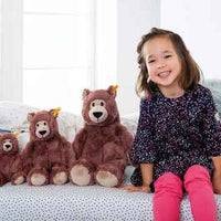 Steiff  - Soft And Cuddly Friends BELLA Plush Bear - 12" Authentic Steiff