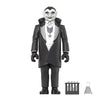 Munsters - Set of 3 pieces (Grayscale) ReAction 3 3/4-Inch Retro Action Figures by Super 7