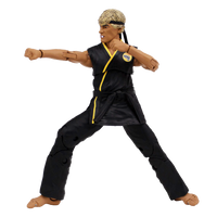 Karate Kid - Johnny Lawrence Action Figure by Icon Heroes