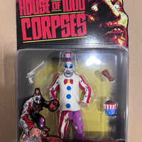 House of 1000 Corpses - Captain Spaulding Action Figure by Trick or Treat Studios