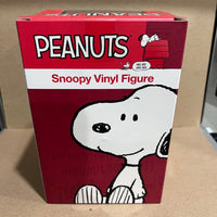 Peanuts - Deluxe Snoopy Flocked Orchid Boxed Vinyl Figure by Dark Horse