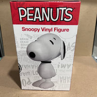 Peanuts - Deluxe Snoopy Flocked Orchid Boxed Vinyl Figure by Dark Horse