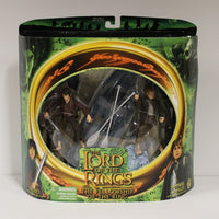 Lord of the Rings - FOTR Fodo & Samwise 2-pk Action Figure Set by Toy Biz