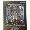 Piratas del Caribe - Figura de acción de Jack Sparrow Deluxe de Diamond Select