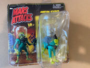 Mars Attack -  Martian Soldier 3 3/4-Inch Retro Figure by Topps  Non-Mint SALE