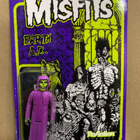 Misfits - Fiend Earth AD 3 3/4" REAction Figura por Super 7
