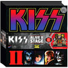 KISS Band - Alive II Sound Stage & Action Figures - SDCC Exclusive by Bif Bang Pow!