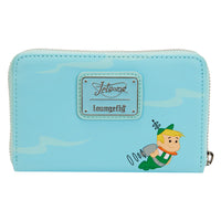 The Jetsons - Spaceship Backpack & Zip Around Wallet by LOUNGEFLY