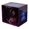 Jimi Hendrix - Taza Purple Haze en caja de regalo 