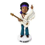 Jimi Hendrix - Jimi Figural Bobble  by Kollectico