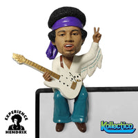 Jimi Hendrix - Jimi Bobble Buddy de Kollectico