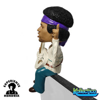 Jimi Hendrix - Jimi  Bobble Buddy by Kollectico