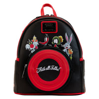 Looney Tunes - That’s All Folks Backpack & Zip Around Wallet by LOUNGEFLY
