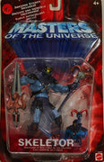 Masters of the Universe MOTU - Figura de acción variante azul SKELETOR de Mattel