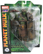Marvel Select - Planet Hulk Action Figure by Diamond Select