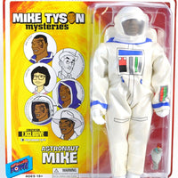 Mike Tyson Mysteries - Mike Tyson Astronaut Action Figure by BBP