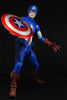 Captain America - Avengers Captain America 1:4 Scale Action Figure by NECA