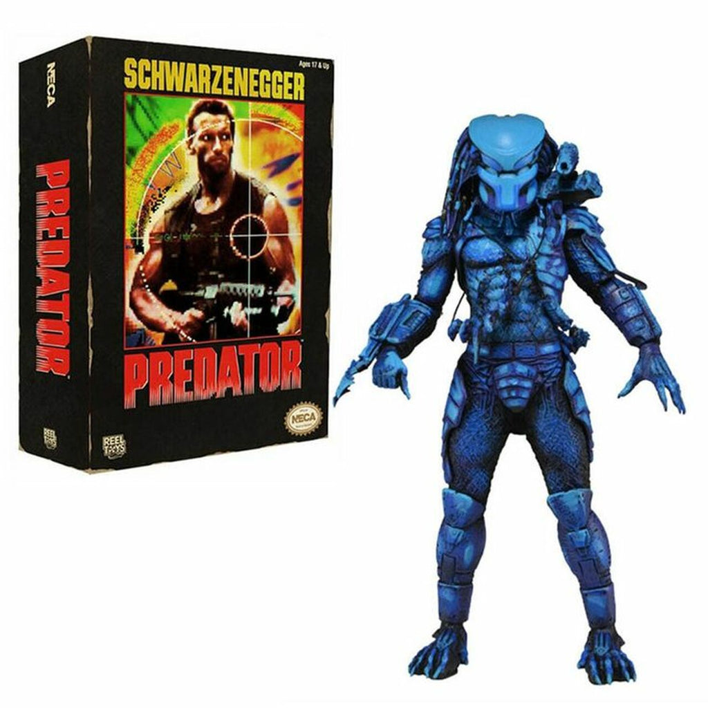 PREDATOR - Classic Video Games Appearance 7 Action Figure by NECA