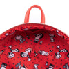 Peanuts - Snoopy & Woodstock Glow in the Dark (GITD) Backpack Bag by LOUNGEFLY