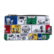 Peanuts - Comic Strip Nylon Pouch by Loungefly
