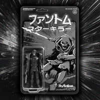 Phantom Starkiller- Killer Bootlegs Blacked out Banshee Variant 3 3/4" Reaction Figure by Super 7