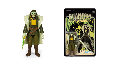 Phantom Starkiller- Green Cameo Variant 3 3/4