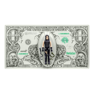 Alice Cooper - Billion Dollar Babies 3 3/4" Action Figure by Super 7