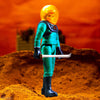 Astro Zombies - Astro Zombie (Teal/Blue) 3 3/4" ReAction Figure by Super 7
