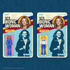 Bionic Woman Jaime Sommers 3 3/4-Inch ReAction Figure