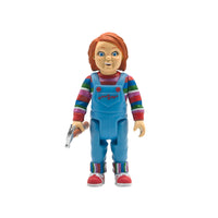 Juego de niños - Good Guys Chucky Figura de reacción de 3 3/4" de Super 7