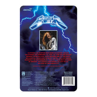 Grateful Dead - Bertha Album Cover Glow in the Dark 3 3/4" Figura de acción de Super 7 