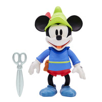 DISNEY - Mickey & Friends Vintage Collection Wave 1 Set of 4 pieces Reaction Figures by Super 7